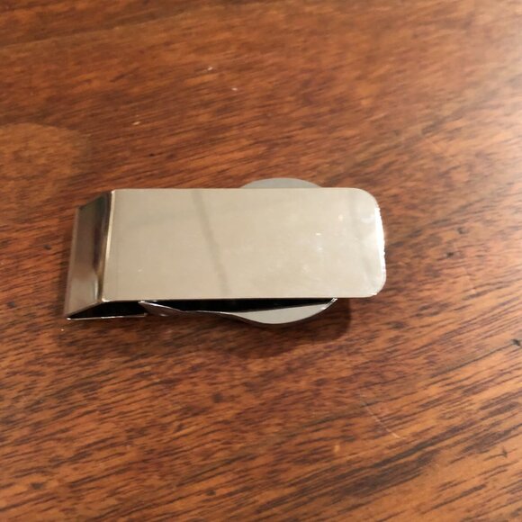 BRAND NEW in giftbox! Red Circuit Board Money Clip - Perfect for Father's Day! - Picture 5 of 6